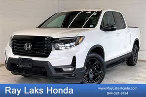 Honda Ridgeline Black Edition AWD