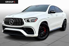 Mercedes-Benz GLE AMG GLE 63 S Coupe 4MATIC