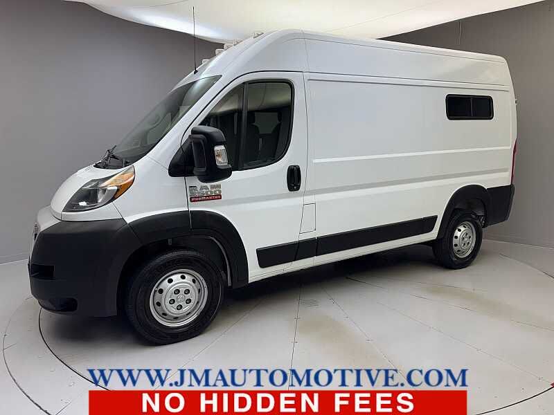 2021 RAM ProMaster 2500 136 High Roof Cargo Van FWD