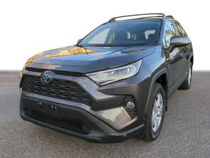 Toyota RAV4 Hybrid XLE AWD