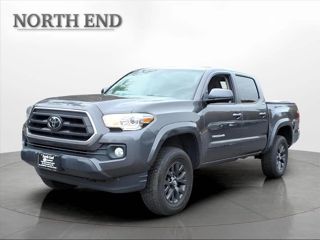 2021 Toyota Tacoma SR5 V6 Double Cab 4WD