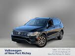 Volkswagen Tiguan S FWD