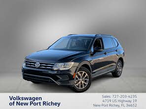 Volkswagen Tiguan S FWD