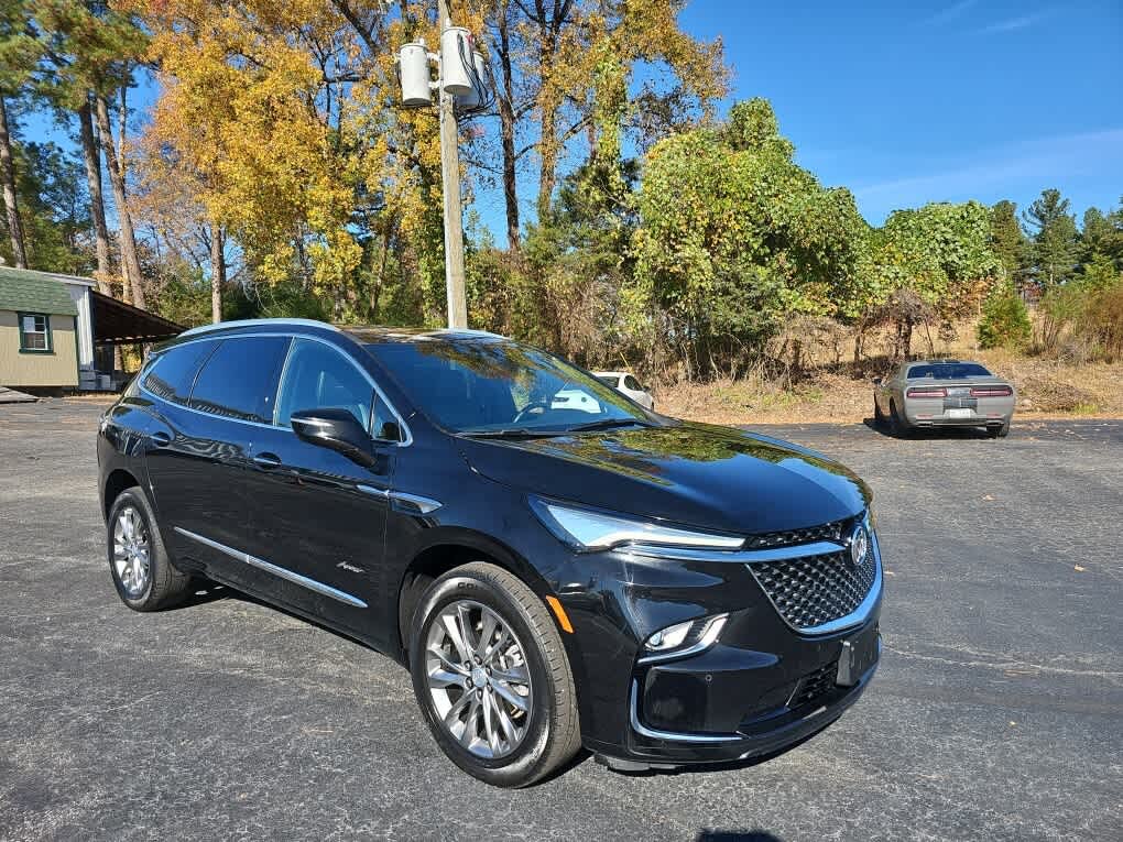 2022 Buick Enclave Avenir AWD