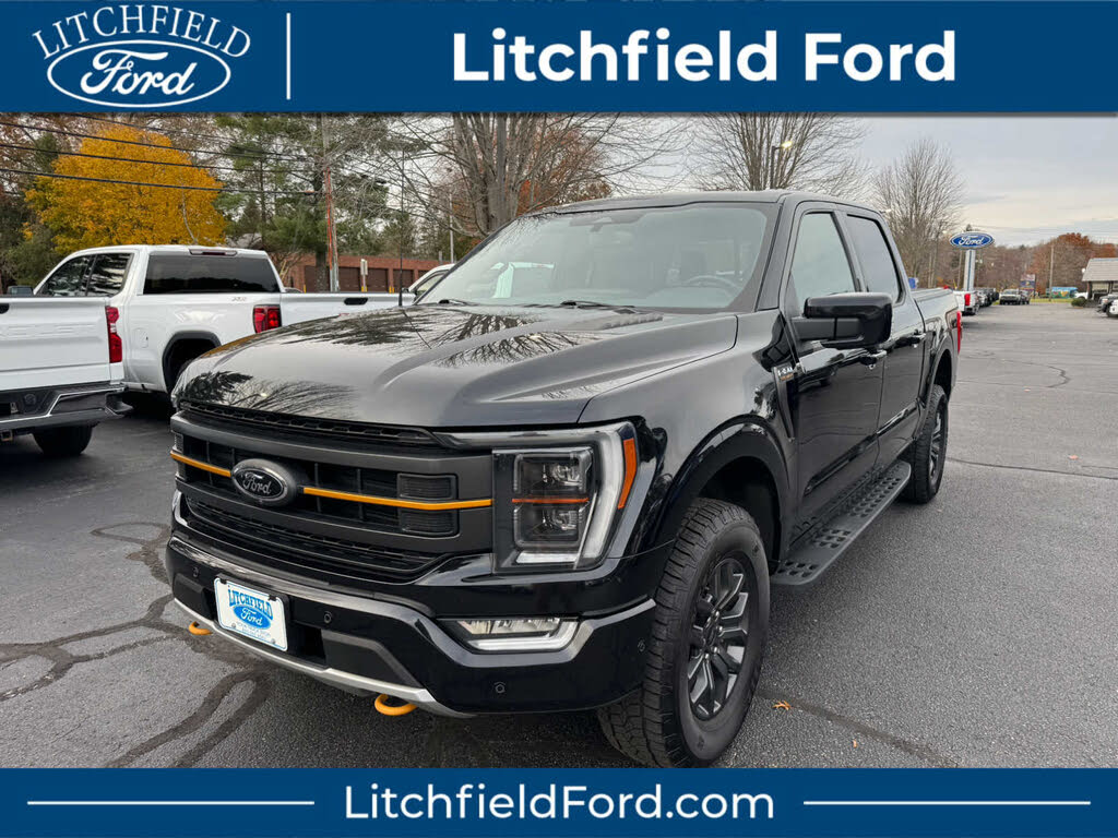 2022 Ford F-150 Tremor SuperCrew 4WD