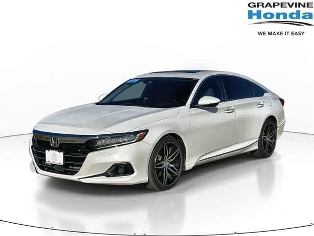 2022 Honda Accord Touring FWD