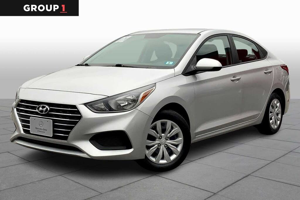 2022 Hyundai Accent SE FWD