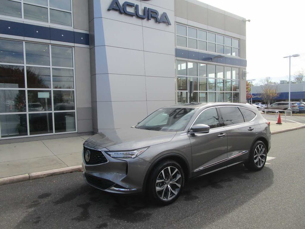 2023 Acura MDX SH-AWD with Technology Package