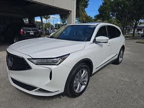 Acura MDX FWD