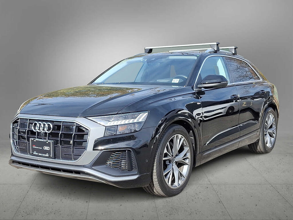 2023 Audi Q8 quattro Prestige 55 TFSI