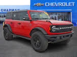 Ford Bronco Wildtrak Advanced 4-Door 4WD