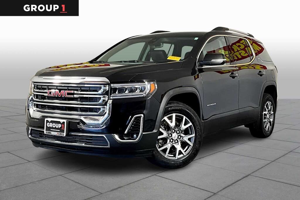 2023 GMC Acadia SLT AWD