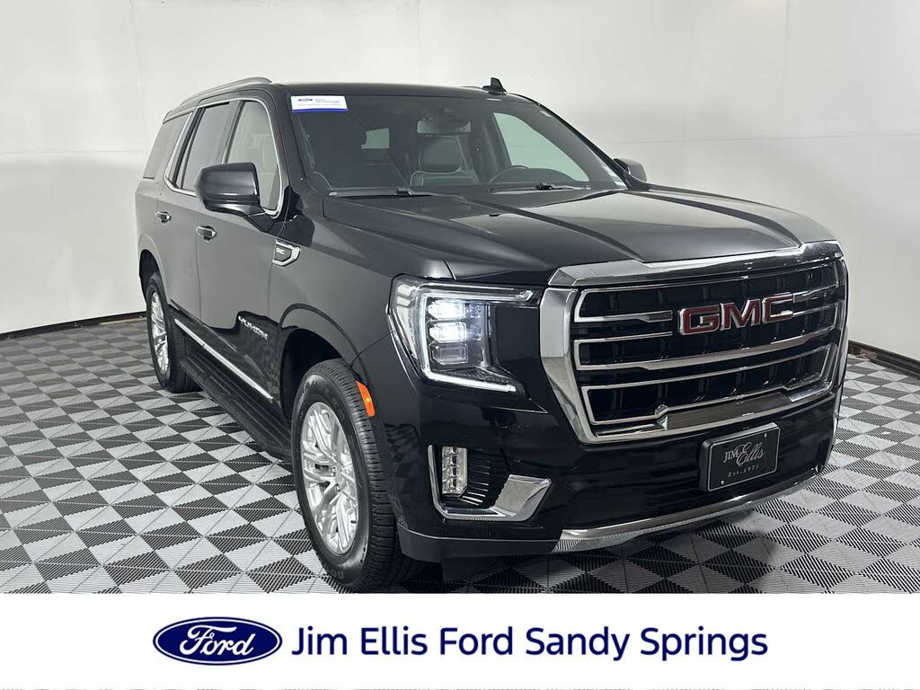 2023 GMC Yukon SLT 4WD