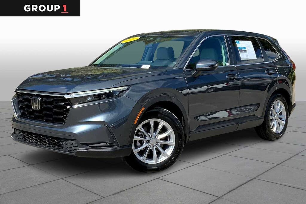 2023 Honda CR-V EX-L FWD