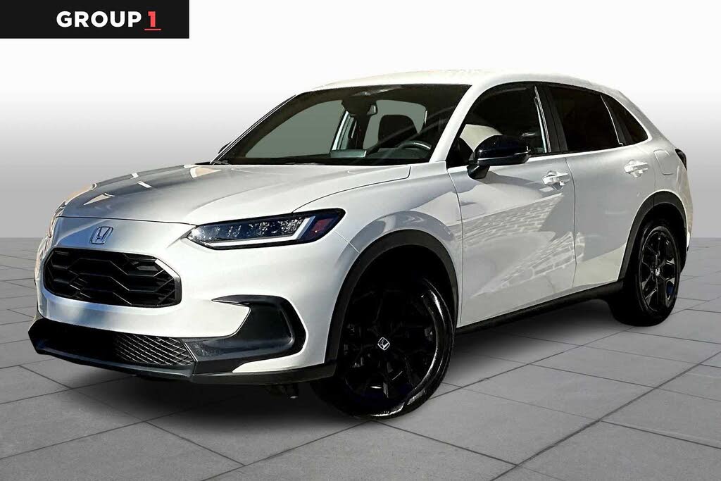 2023 Honda HR-V Sport FWD