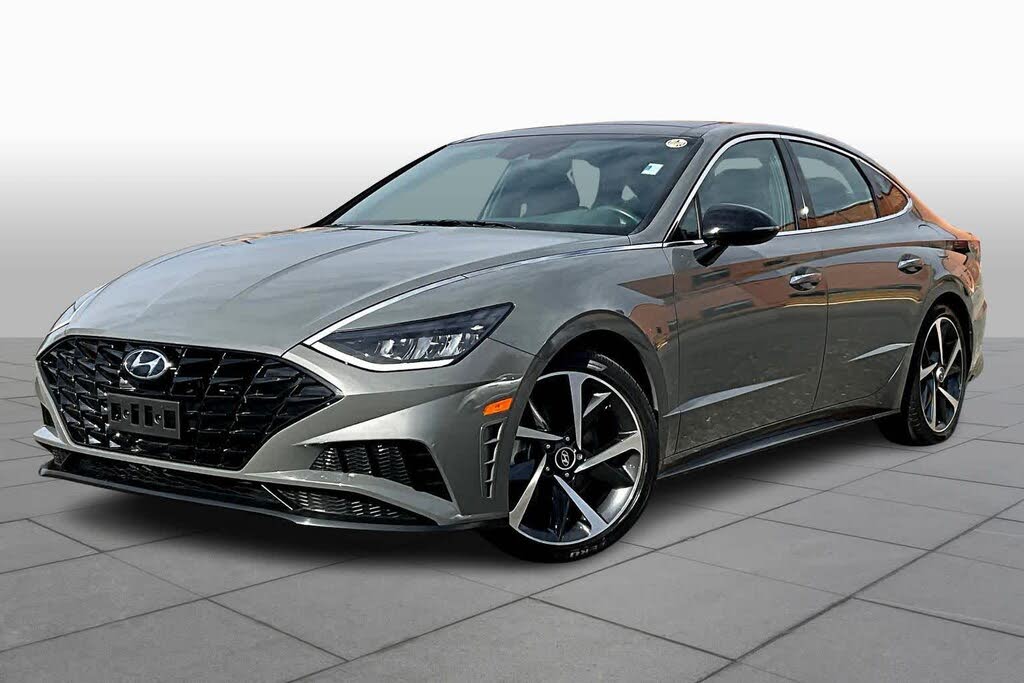 2023 Hyundai Sonata SEL Plus FWD
