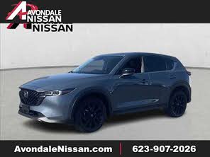 Mazda CX-5 2.5 S Carbon Edition AWD