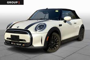 MINI Cooper Convertible FWD