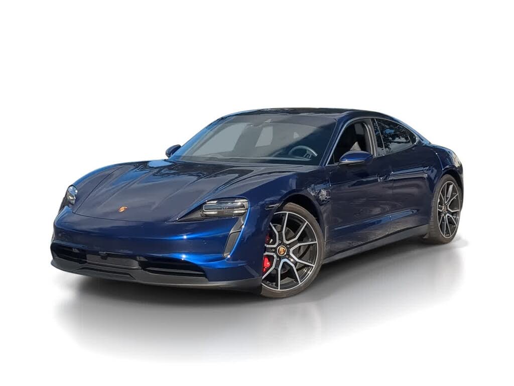 2023 Porsche Taycan 4S Sedan AWD