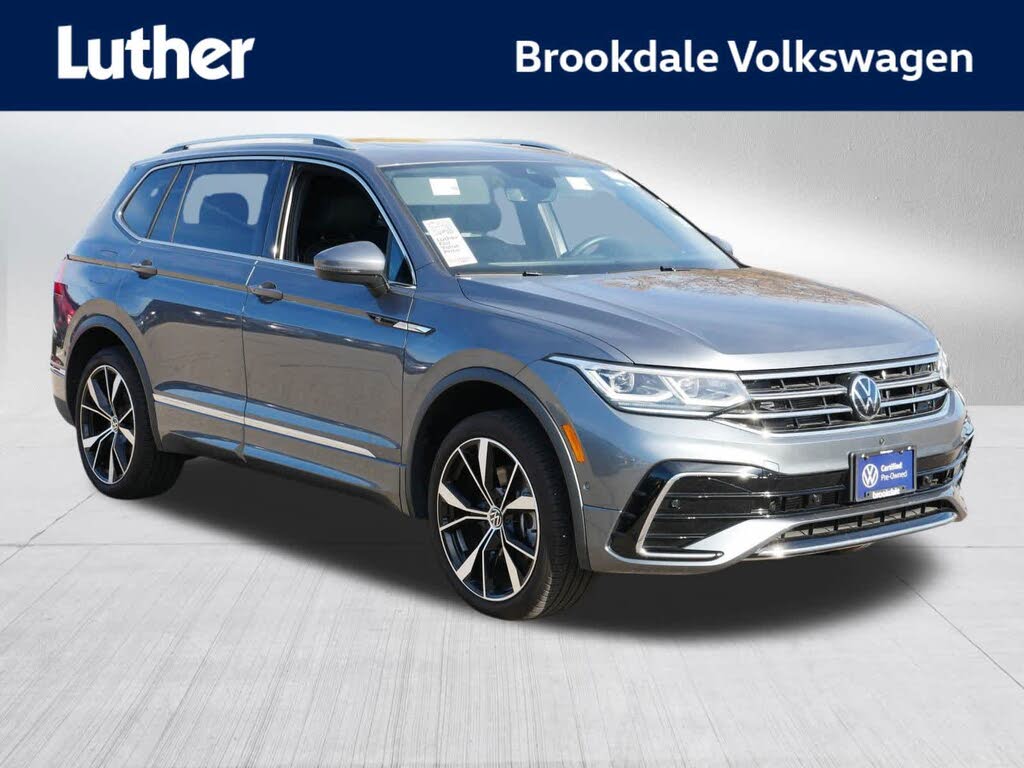 2023 Volkswagen Tiguan SEL R-Line 4Motion