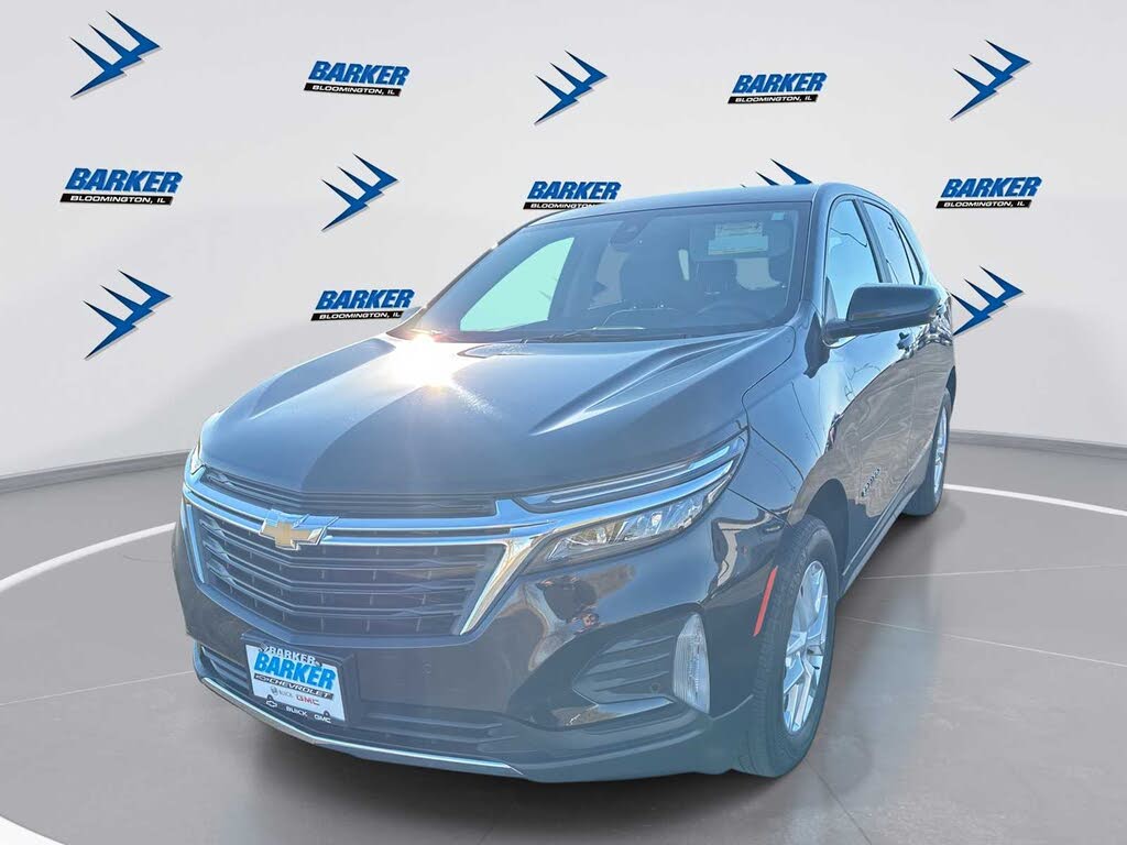 2024 Chevrolet Equinox LT AWD with 1LT