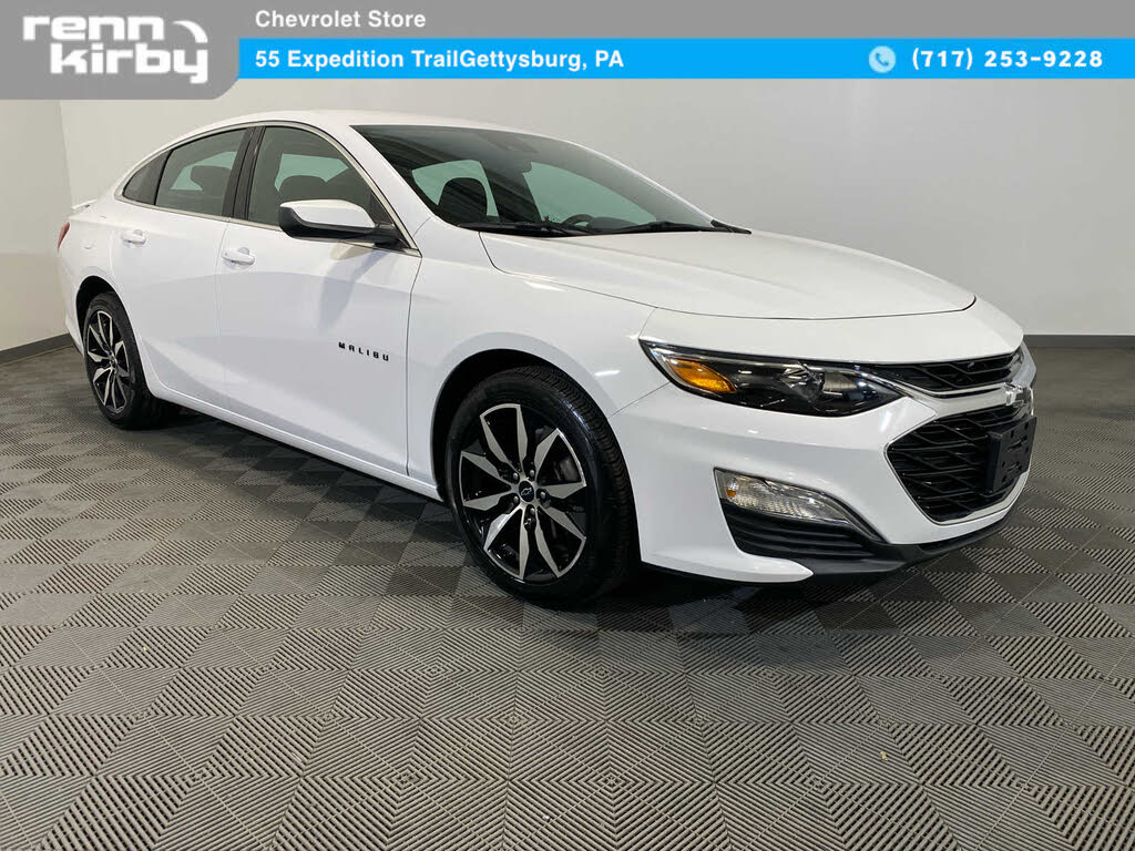 2024 Chevrolet Malibu RS FWD