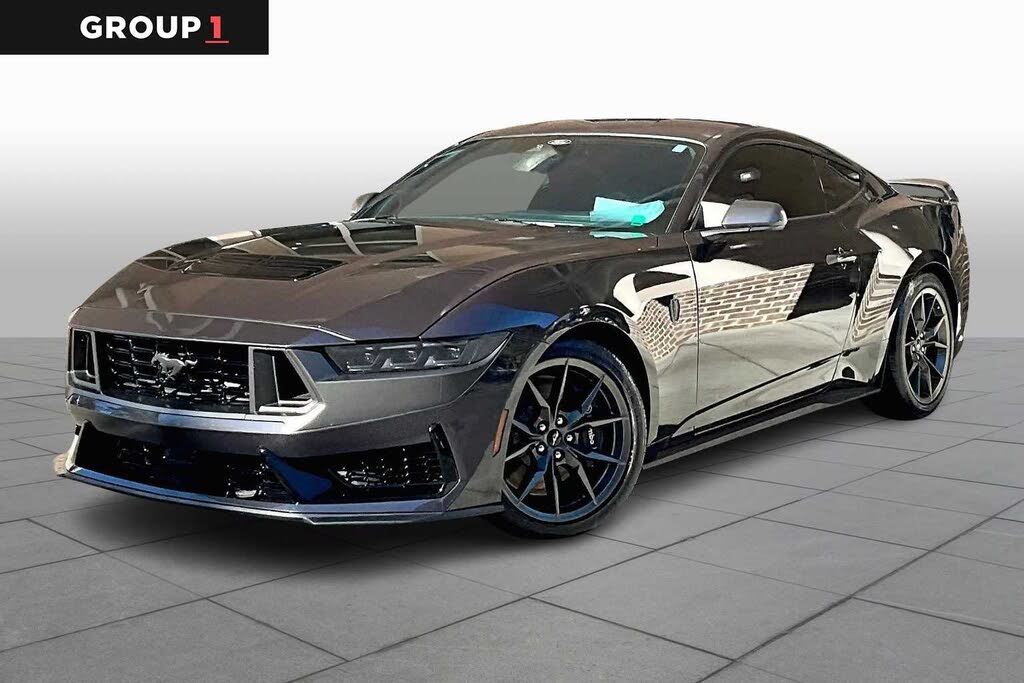 2024 Ford Mustang Dark Horse Fastback RWD