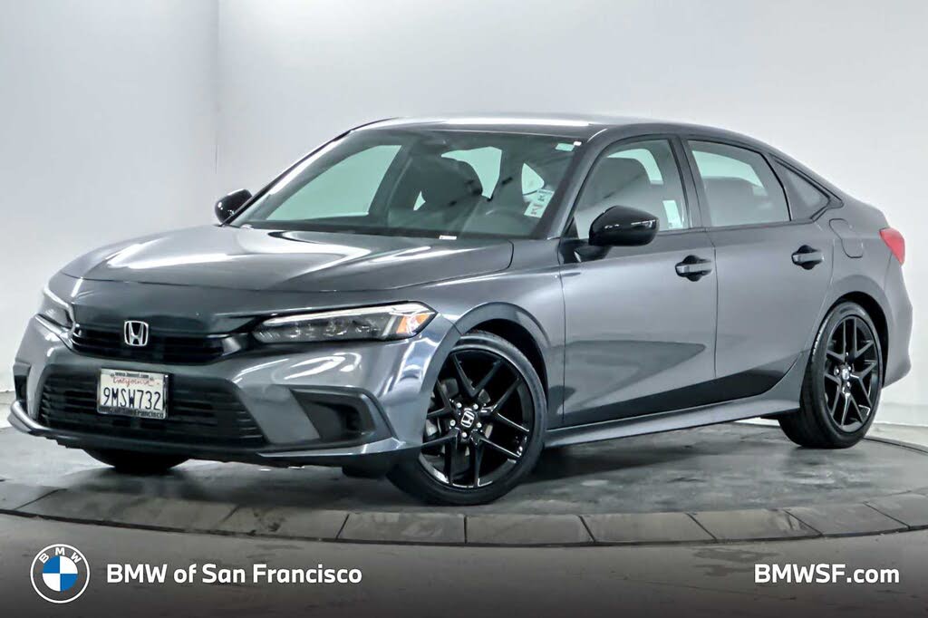 2024 Honda Civic Sport FWD