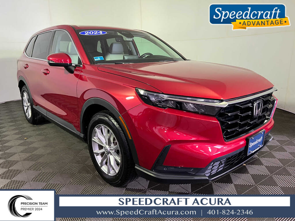 2024 Honda CR-V EX-L AWD