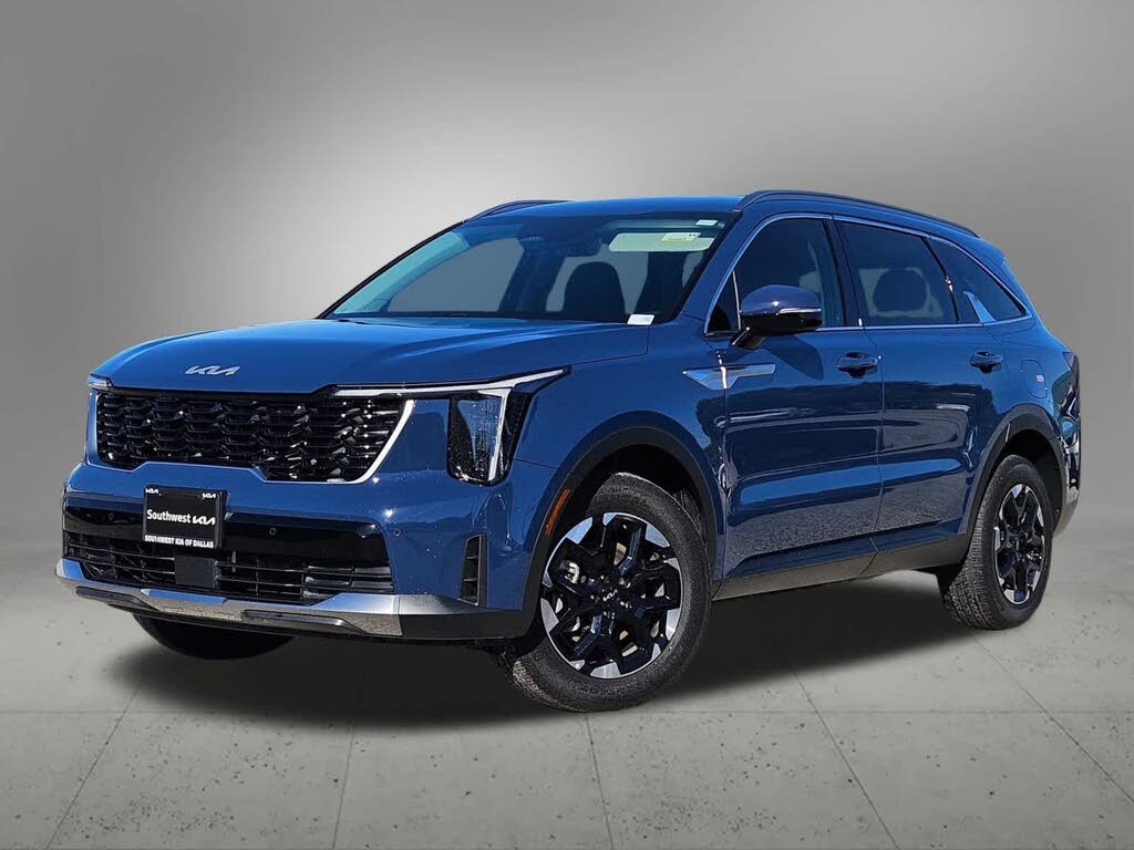 2024 Kia Sorento S AWD