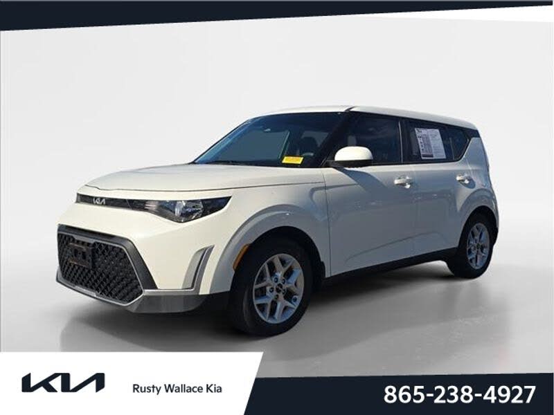 2024 Kia Soul LX FWD