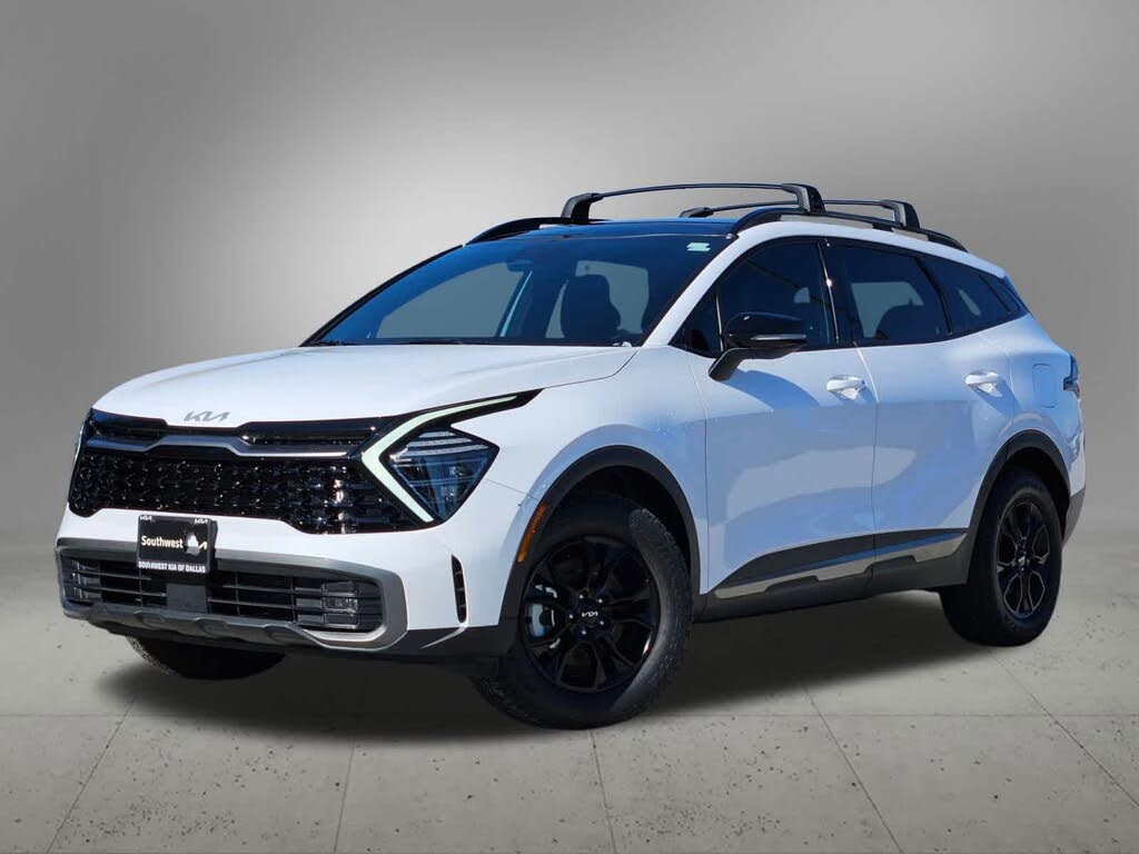 2024 Kia Sportage X-Pro AWD