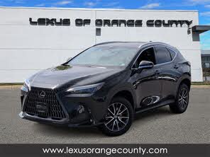 Lexus NX 250 FWD