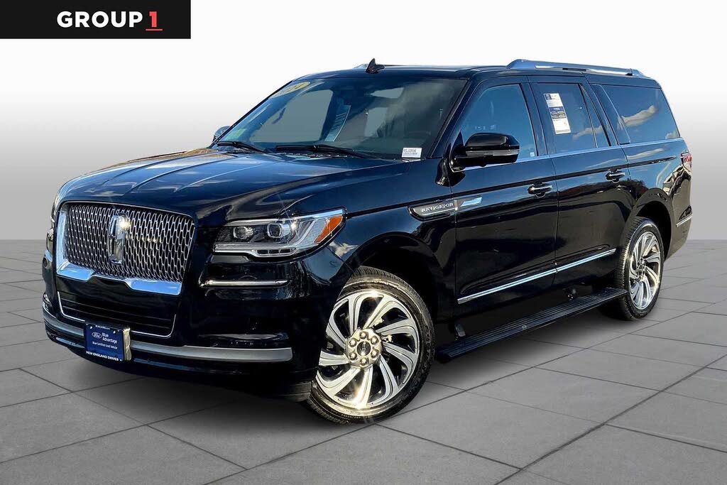 2024 Lincoln Navigator L Premiere 4WD
