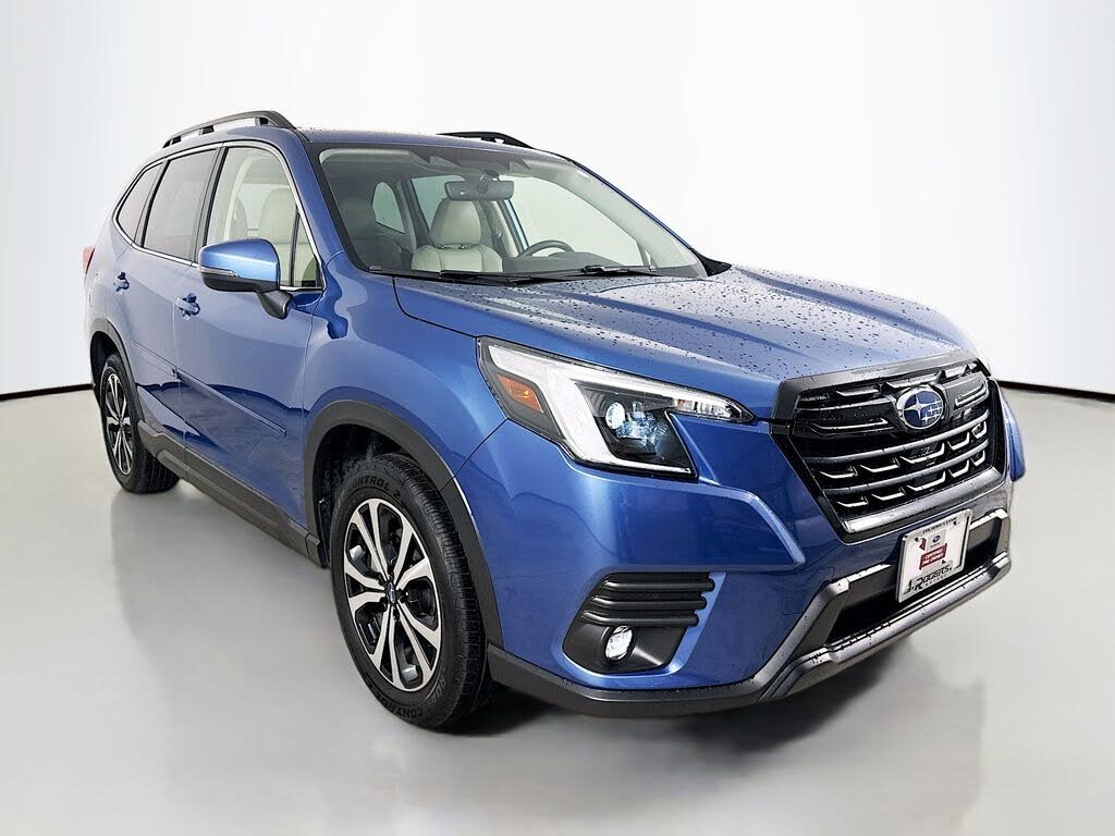 2024 Subaru Forester Limited Crossover AWD