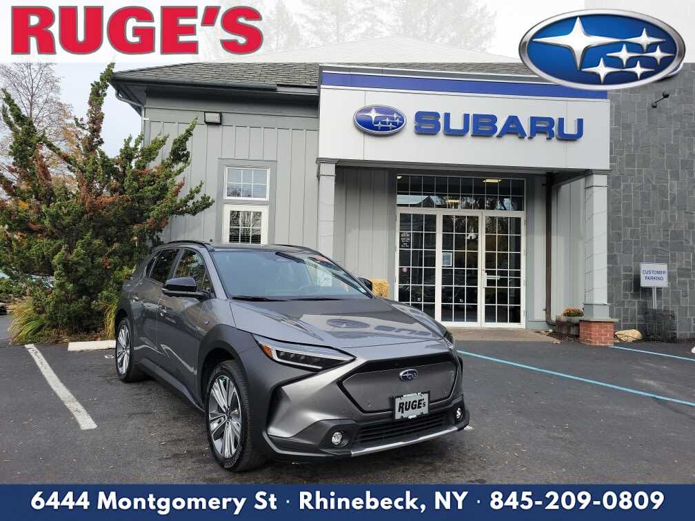 2024 Subaru Solterra Limited AWD