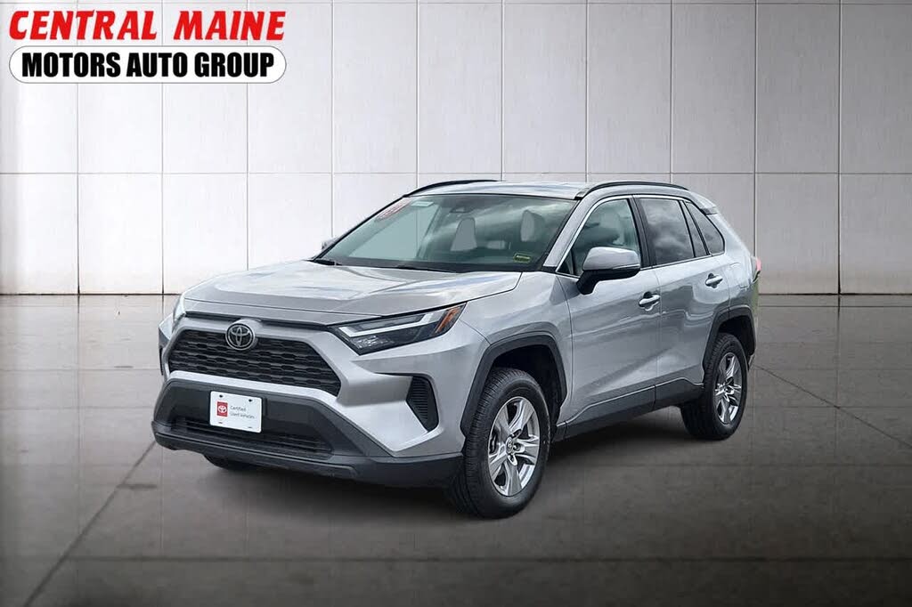2024 Toyota RAV4 XLE AWD