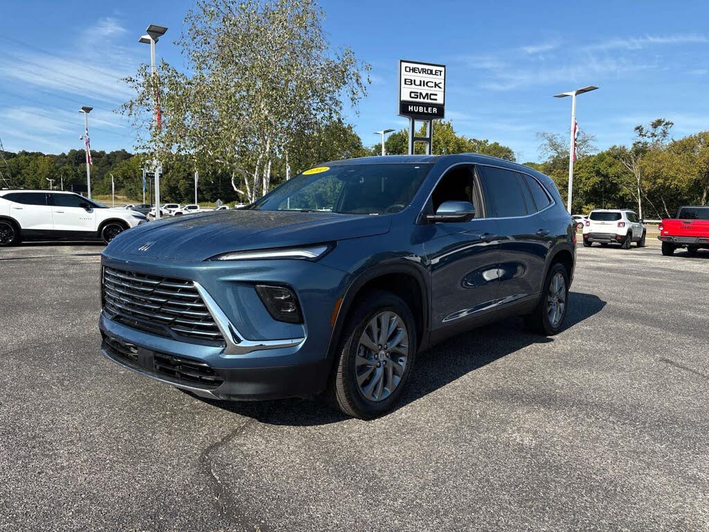 2025 Buick Enclave Preferred FWD