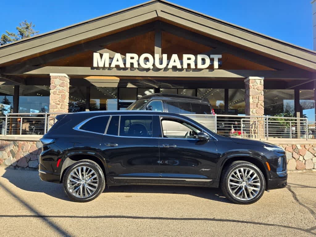 2025 Buick Enclave Avenir AWD