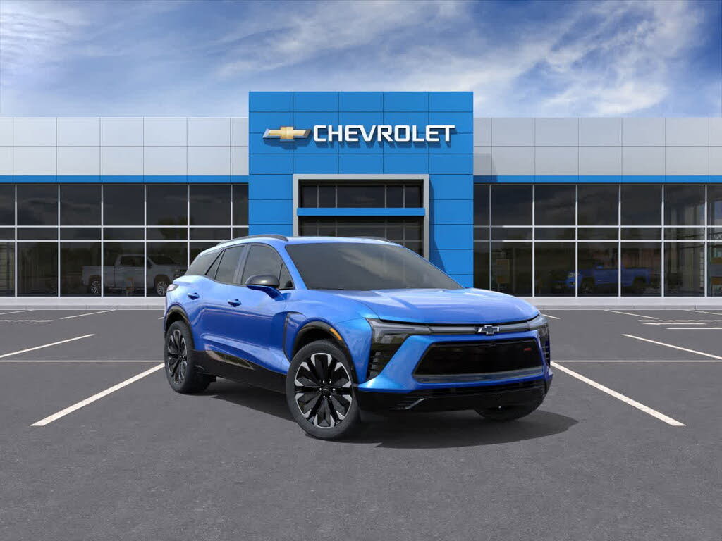 2025 Chevrolet Blazer EV RS eAWD