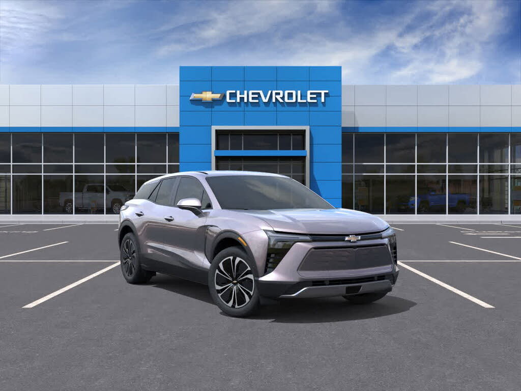 2025 Chevrolet Blazer EV LT eAWD