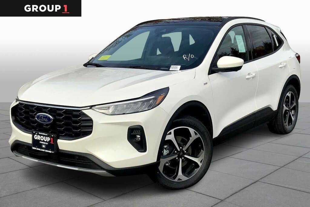 2025 Ford Escape Hybrid ST-Line Select AWD