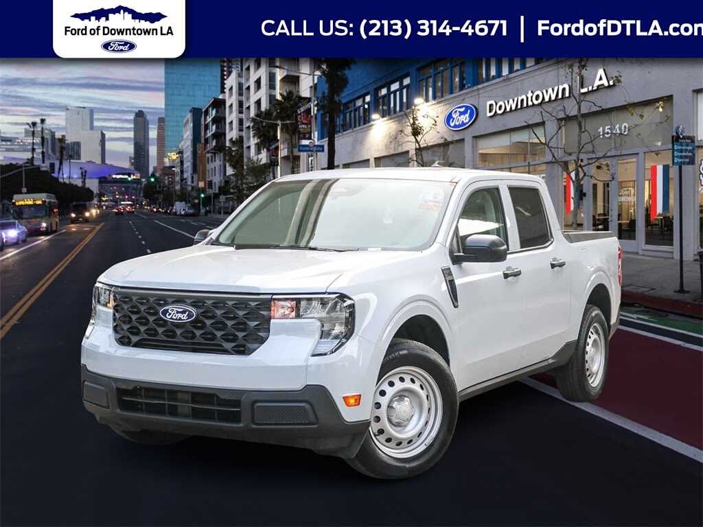 2025 Ford Maverick XL SuperCrew FWD