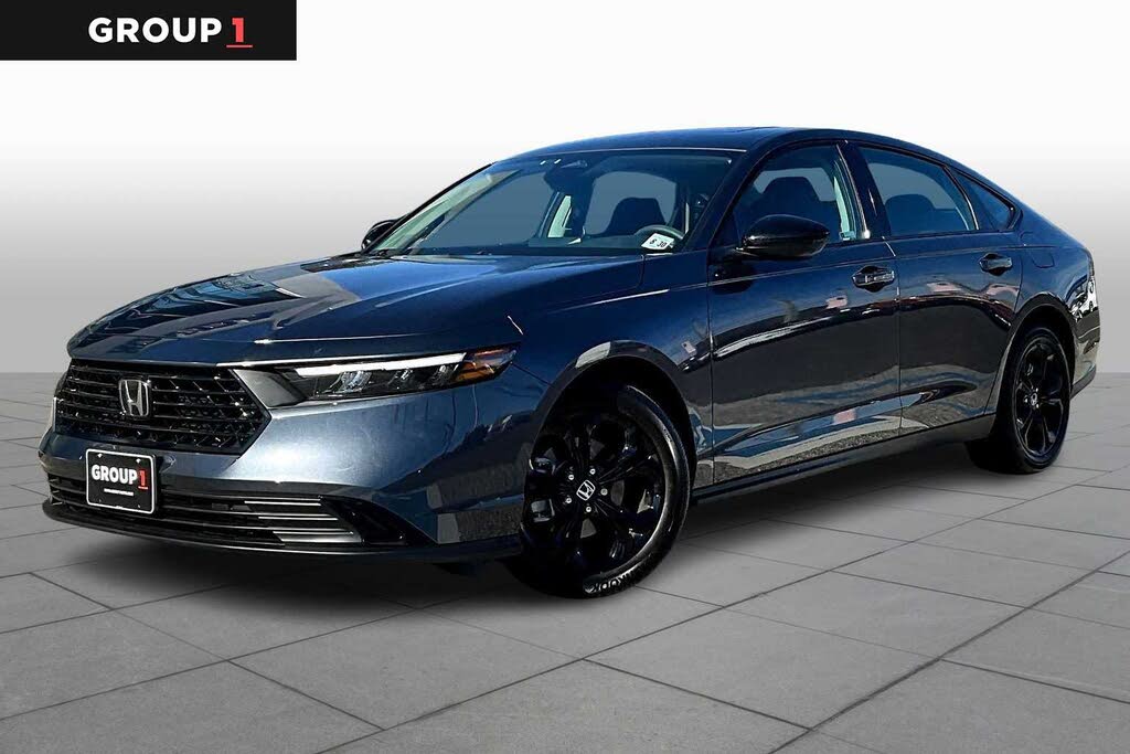 2025 Honda Accord SE FWD