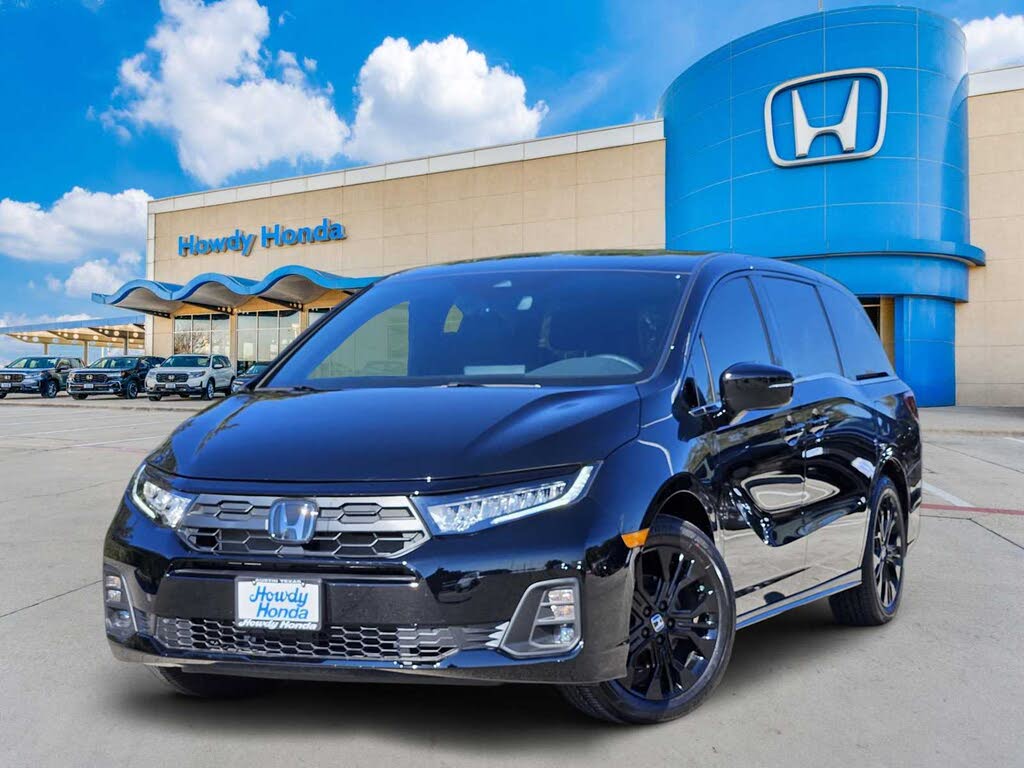 2025 Honda Odyssey Sport-L FWD