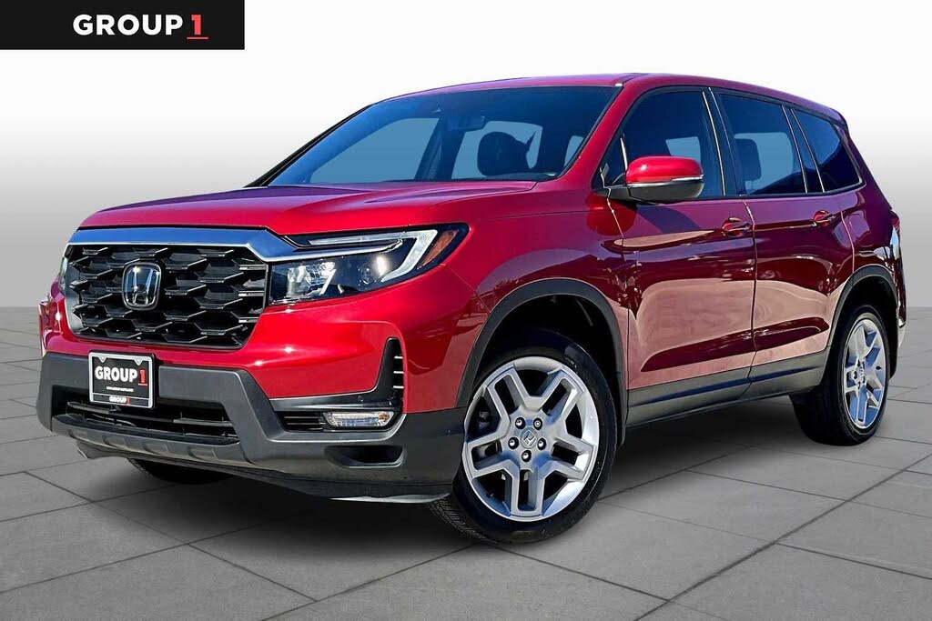 2025 Honda Passport EX-L AWD