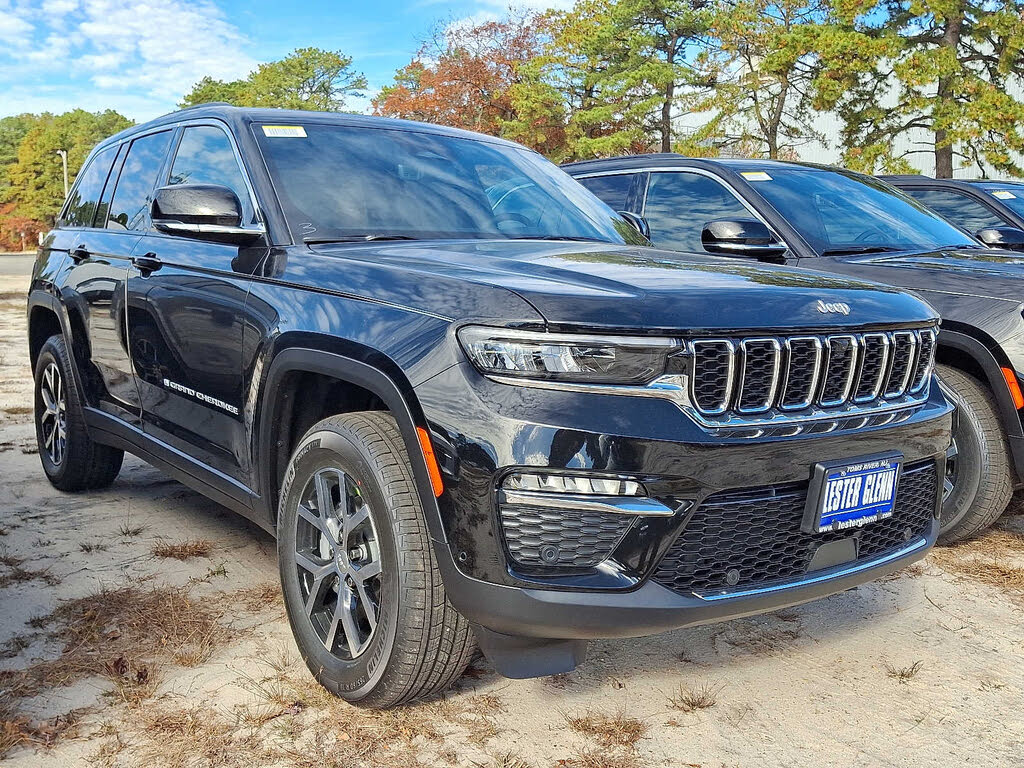 2025 Jeep Grand Cherokee Limited 4WD