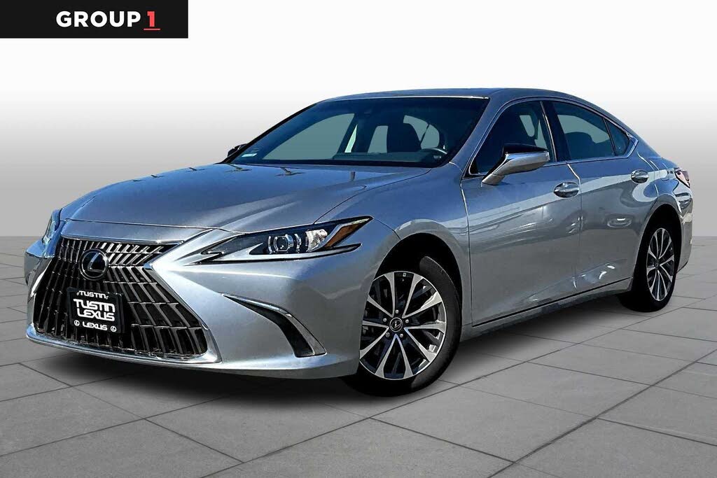 2025 Lexus ES 350 FWD