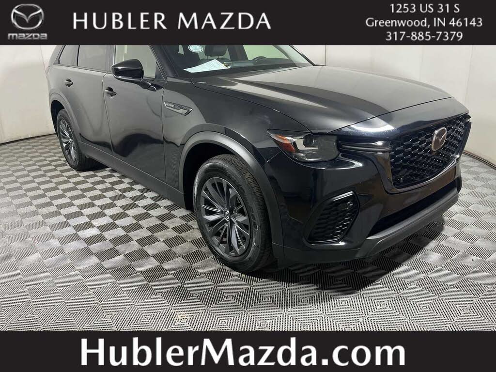 2025 Mazda CX-70 3.3 Turbo Preferred AWD