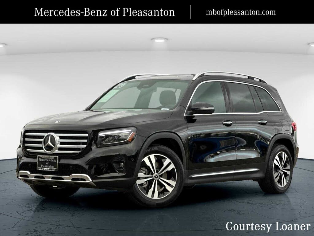 2025 Mercedes-Benz GLB 250 FWD
